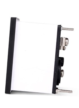 AC 50V-500V 72mm Panel LED Display Voltmeter Voltage Indicat