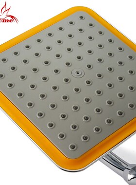 High Pressure Water Saving Shower Head with Hose and Holder