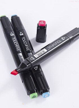 80 Color Markers Manga Drawing Markers Pen Alcohol Based Ske