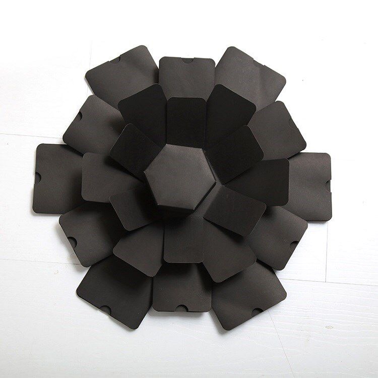 Handmade Surprise Party's Love Explosion Box Gift Explosion