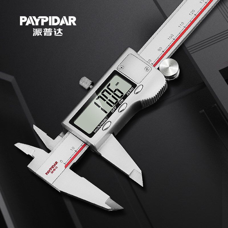Dial Caliper 150mm Digital Vernier Caliper 300mm Lcd Digital