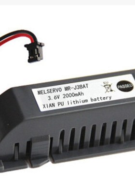 10pcs/lot  Orginal Brand New MR-J3BAT C119A 3.6V Li-on P