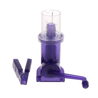 DIY Hand Knitting Machine Spool Knitter Wool Winder Craft Co