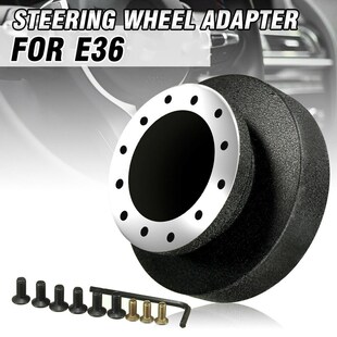 Steering Wheel Adapter for -BMW 3 Series E36 M3 318I 318is 3