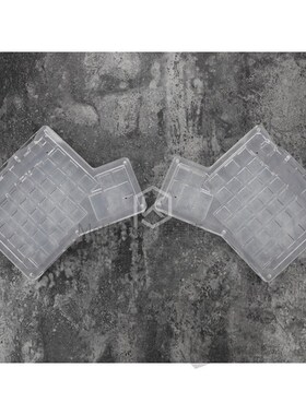 Layered Acrylic Case for ergodone custom keyboard ergo case