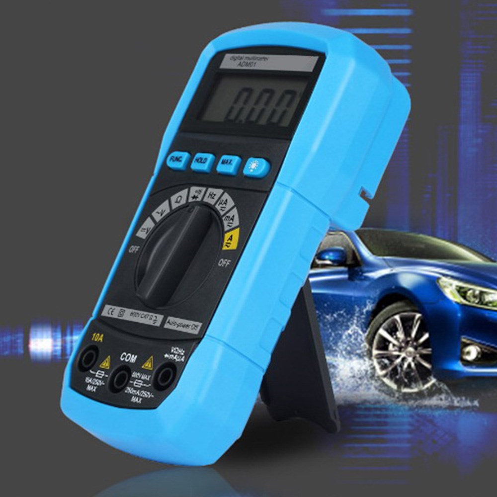 ADM01 Auto Measurement Digital Multimeter Multitester  AC/DC