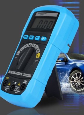 ADM01 Auto Measurement Digital Multimeter Multitester  AC/DC