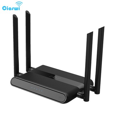 880Mhz MTK7621A Chip 1200Mbps Dual Band Wireless Wifi Router