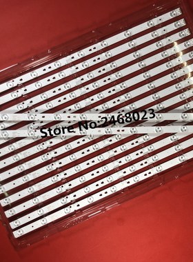 New 3 PCS 10LEDs 635mm LED backlight strip for 32PAL535 LE32