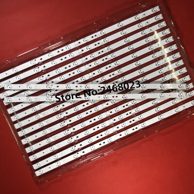 New 3 PCS 10LEDs 635mm LED backlight strip for 32PAL535 LE32