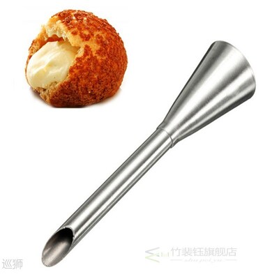Cake Etc Kitchen Bakery Puff Decoration Silver Shop Cream Ho