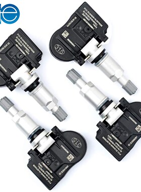 4-Pieces Tire Pressure Sensor 56029526AA 315MHZ TPMS for Jee