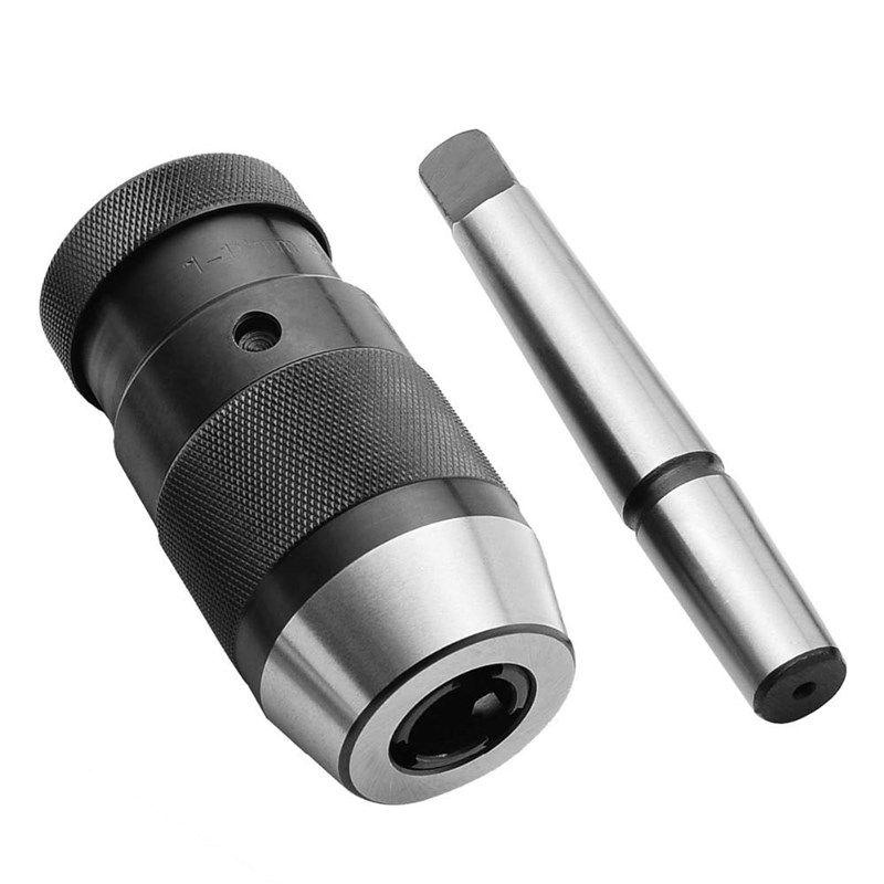 GBL 1 Set M2 B10 Chuck Collet Chuck Self ighten less Drill C