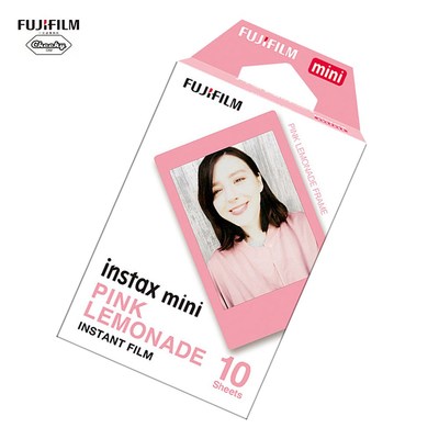 Fujifilm Instax Mini7s 25 50s 90 Photo Paper Film Genuine C