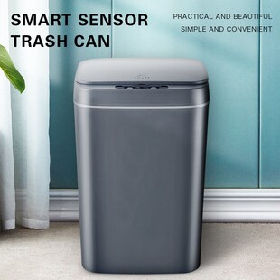 Smart Trash Can Automatic Sensor Dustbin Intelligent Infrar