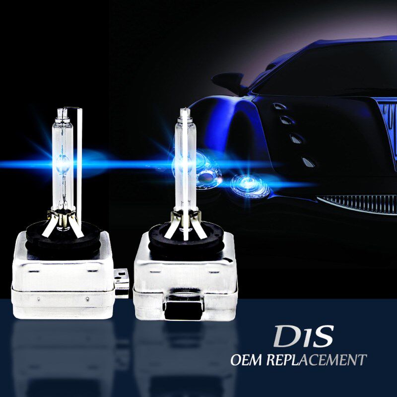 2PCS Xe-non D1S / D1R HID Headlight Replacement   for philip