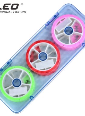 LEO Fishing Box Spool Line Winding Board Large 6-axis 8-axis