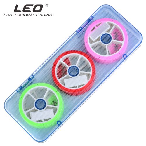 LEO Fishing Box Spool Line Winding Board Large 6-axis 8-axis