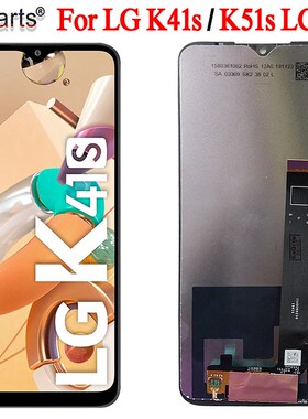 ORIGIANL For LG K41S K51S LCD Display Touch Screen Digitizer