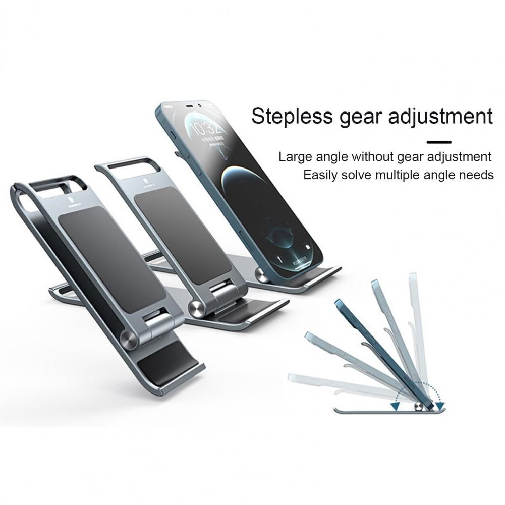 phone holder ultra-thin foldable bracket portable tablet sta