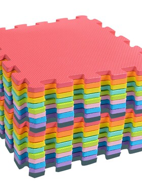 18 Pieces of Puzzle Kids  Children's puzzle tatami mat fashi