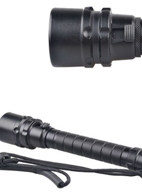 1000 LM T6 LED Glare Waterproof Fill Light Scuba Diving Flas