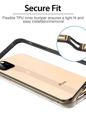 ESR for iPhone 11 Case Bumper for iPhone SE 2020 Case Luxur
