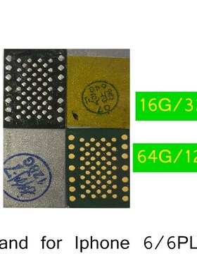 High quility With warranty For iPhone 6 6PLUS Nand Flash Mem