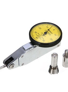 Dial Gauge Test Indicator Precision Inch Metric Reading with