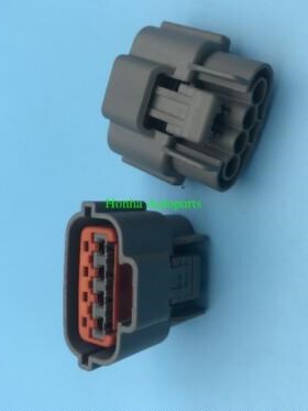 Sumitomo 4 WIRES plug pigtail fits 91 94 for Nissans Automo