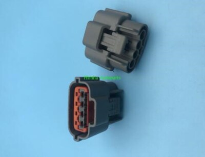 Sumitomo 4 WIRES plug pigtail fits 91 94 for Nissans Automo