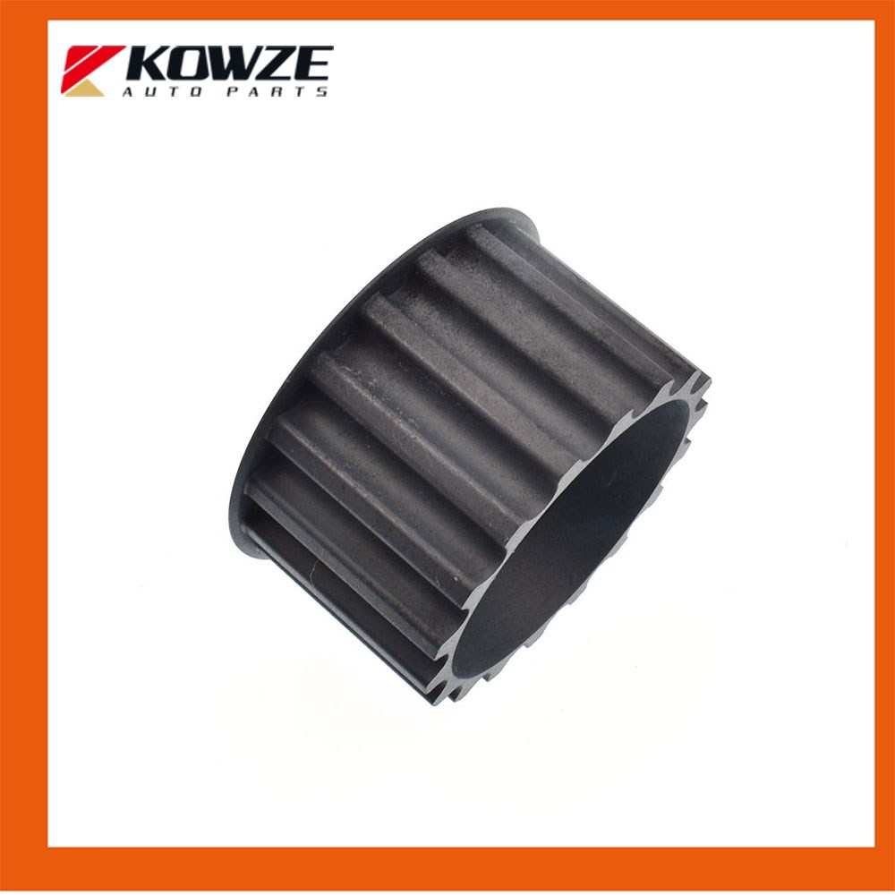 4G63 4G64 Engine Oil Pump Sprocket MD135005 For Mitsubishi P