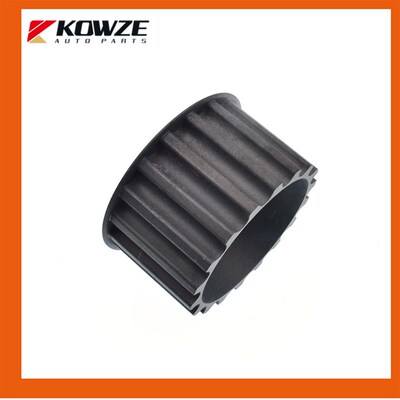 4G63 4G64 Engine Oil Pump Sprocket MD135005 For Mitsubishi P