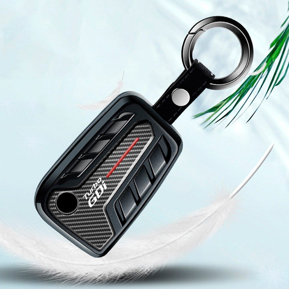 New ABS Car Key Case Fob Cover Shell Frame For Volkswagen VW
