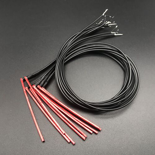 10Pcs 4 String kulele Equalizer Red Pickup Piezo K Soprano T