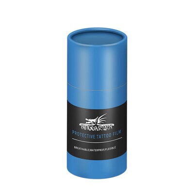 Waterproof Tattoo Film Aftercare Protective Skin Healing Tat