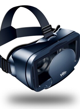 VRG PRO Virtual Reality VR Glasses Full Screen Visual Wide A
