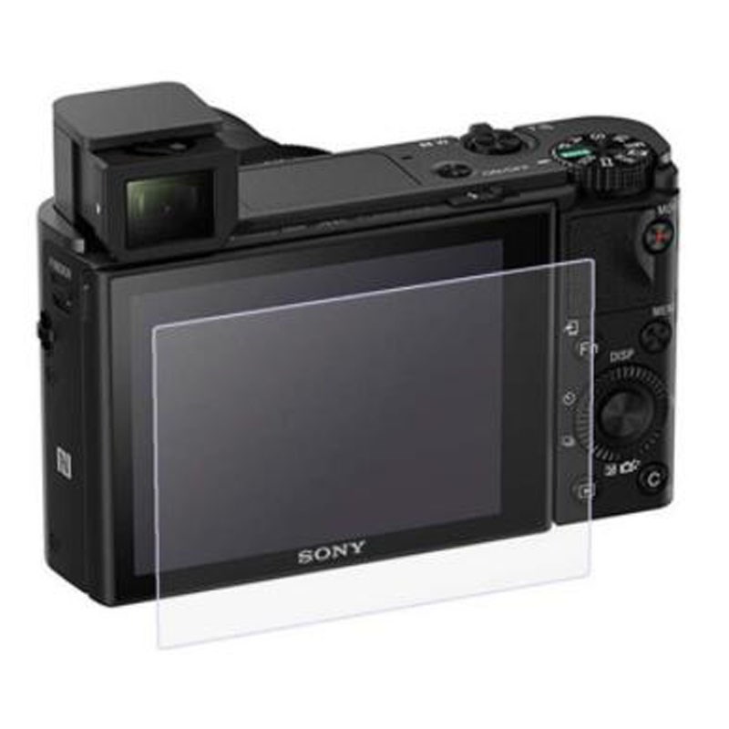 直销Tempered Glass Screen Protector for Sony A7II A7III A9 A