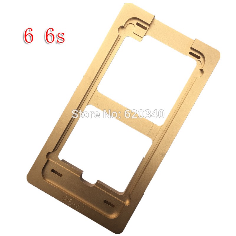 Universal Metal Mould molds for Iphone6 6S LCD Screen Assemb