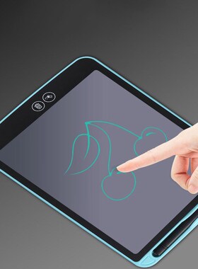 New 8.5inch 12inch LCD Writing Tablet Partially Erasing Draw