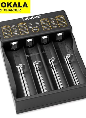 Genuine Liitokala Lii 500 18650 battery charger Lii 402 lii