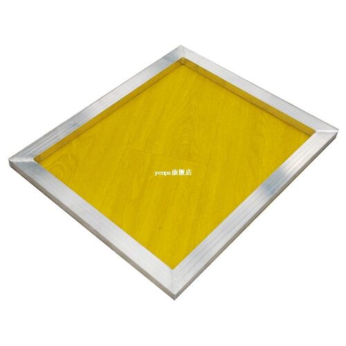 1Pc 120T Mesh Reusable Aluminum Silk Screen Printing Frame 2