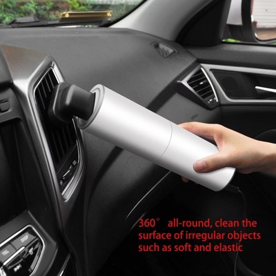 Handheld Car Mini Vacuum Cleaner 12 (V), With 4.5 M Power Co