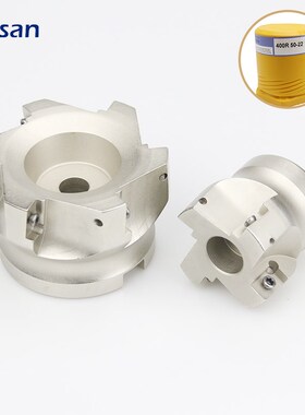 1pc BAP400R 50-22-4T 63-22-4T Four Insert Clamped Machining