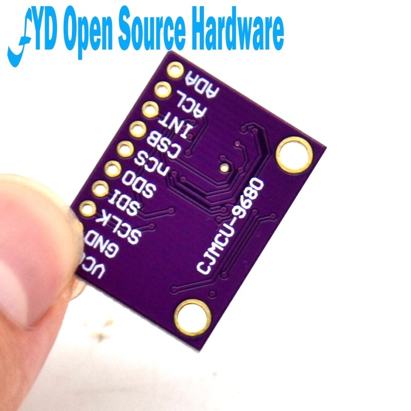 1pcs CJMCU-9680 ICM-20948 BME680 10DOF temperature and humid