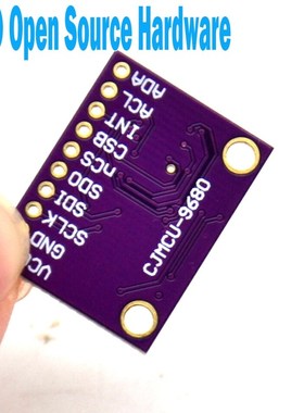 1pcs CJMCU-9680 ICM-20948 BME680 10DOF temperature and humid