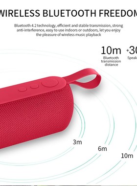 Subwoofer Mini Speakers Computer-Boombox Sound-Box AUX Porta