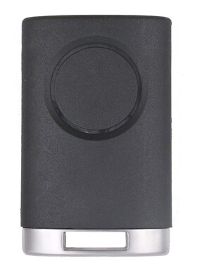 5 Buttons Remote Car Key Shell Case Cover for Cadillac CTS 2