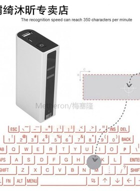 F3 Projection Keyboard Portable Bluetooth Wireless Virtual K