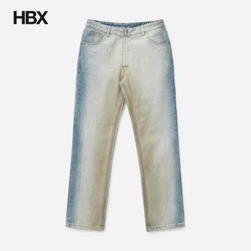 COLE BUXTON Dirty Wash Jonny Jeans 牛仔裤男HBX